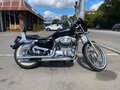 2004 Harley-Davidson Sportster 883, чёрный