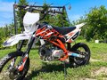 2022 Kayo Basic TT125EM, белый, 75000 рублей - вид 8