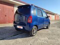2003 Suzuki Wagon R Solio II, синий, 850000 рублей - вид 7