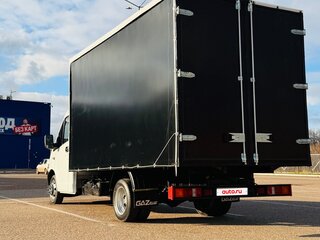 2019 ГАЗ ГАЗель Next, белый, 1399000 рублей, вид 4