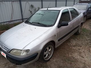 1999 Citroen Xsara, серебристый, 150000 рублей, вид 1