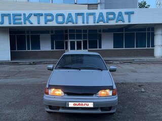 2010 Lada (ВАЗ) 2115, серебристый, 160000 рублей, вид 2