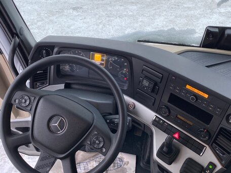 2023 Mercedes-Benz Actros, белый, 12100000 рублей, вид 5