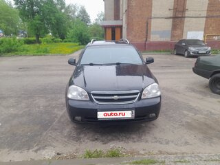 2012 Chevrolet Lacetti I, чёрный, 465000 рублей, вид 1