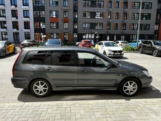 2007 Mitsubishi Lancer IX Рестайлинг, серый, 450000 рублей, вид 4