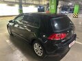 2013 Volkswagen Golf VII, чёрный, 820000 рублей - вид 2