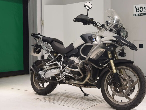 2010 BMW R 1200 GS, белый, 860000 рублей - вид 2