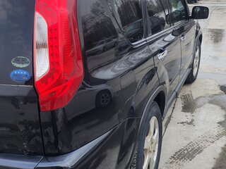 2012 Nissan X-Trail II Рестайлинг, чёрный, 1350000 рублей, вид 4