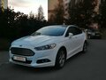 2018 Ford Mondeo V, белый, 1440000 рублей - вид 1