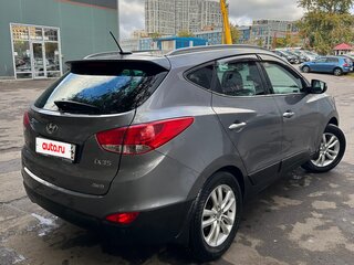 2012 Hyundai ix35 I, серый, 1050000 рублей, вид 4