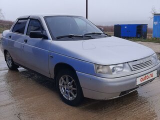 2011 Lada (ВАЗ) 2110 Богдан, серебристый, 360000 рублей, вид 1