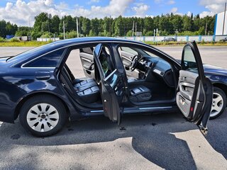 2005 Audi A6 III (C6), синий, 600000 рублей, вид 4