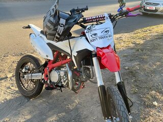2023 Apollo Thunder, белый, 95000 рублей, вид 1