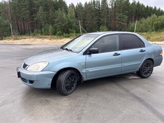 2005 Mitsubishi Lancer IX, серый, 249999 рублей, вид 5