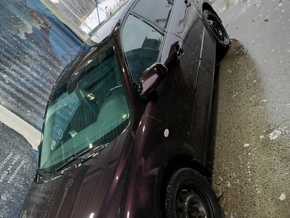 2006 Mazda 6 I (GG) Рестайлинг, фиолетовый, 550000 рублей - вид 6
