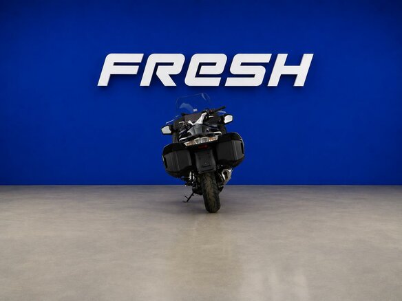 2024 BMW R 1250 RT, чёрный, 2699077 рублей - вид 3