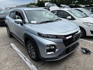 2025 Suzuki Fronx, голубой, 1501776 рублей, вид 2