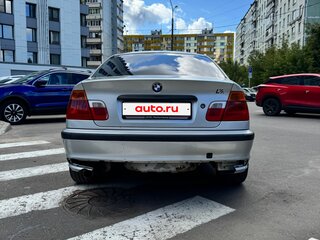 2000 BMW 3 серии 318i IV (E46), серый, 330000 рублей, вид 4