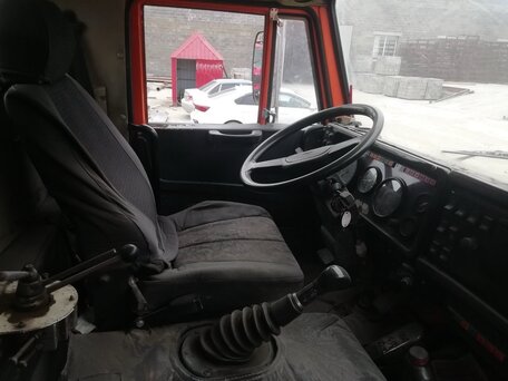 2008 КамАЗ Автобетоносмеситель, 1600000 рублей, вид 3