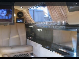2001 Mercedes-Benz S-Класс 600 Long IV (W220), белый, 750000 рублей, вид 5