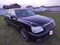 2002 Toyota Crown XI (S170), синий, 1150000 рублей - вид 5