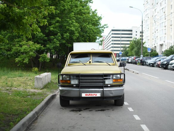 1995 Ford Bronco V, золотистый, 5000000 рублей - вид 18