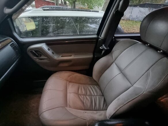 2004 Jeep Grand Cherokee II (WJ), синий - вид 15