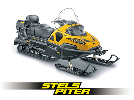 2026 Stels Viking 600, жёлтый, 765000 рублей, вид 1