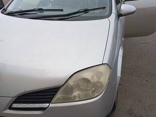 2001 Nissan Primera III (P12), серый, 300000 рублей, вид 2