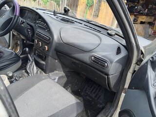 2003 Chevrolet Niva I, серебристый, 300000 рублей, вид 5