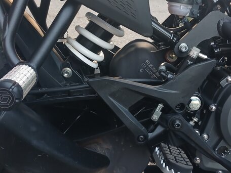 2022 KTM 250 Adventure, белый, 430000 рублей, вид 3