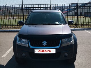 2008 Suzuki Grand Vitara II Рестайлинг, фиолетовый, 900000 рублей, вид 2