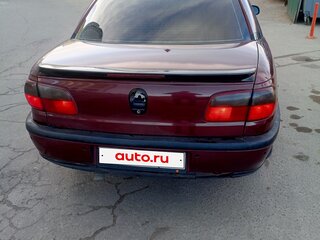 1999 Opel Omega B, серебристый, 200000 рублей, вид 2