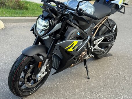 2024 BMW S 1000 R, серый, 1750000 рублей, вид 5