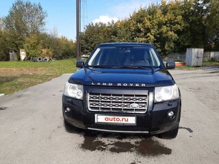 2010 Land Rover Freelander II, чёрный, 1300000 рублей, вид 3