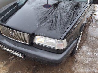 1996 Volvo 850, чёрный, 500000 рублей, вид 5