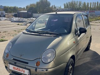 2009 Daewoo Matiz I Рестайлинг, бежевый, 130000 рублей, вид 1