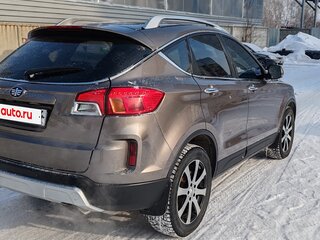 2017 FAW Besturn X80 I, коричневый, 1230000 рублей, вид 4
