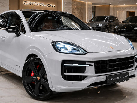 Porsche Cayenne III Рестайлинг