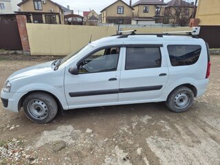 2018 Lada (ВАЗ) Largus I, белый, 1030000 рублей, вид 1