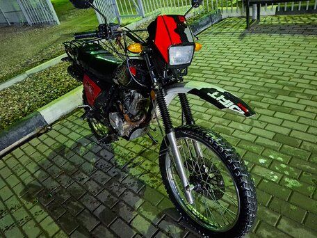 2022 Racer Enduro, белый, 80000 рублей, вид 2