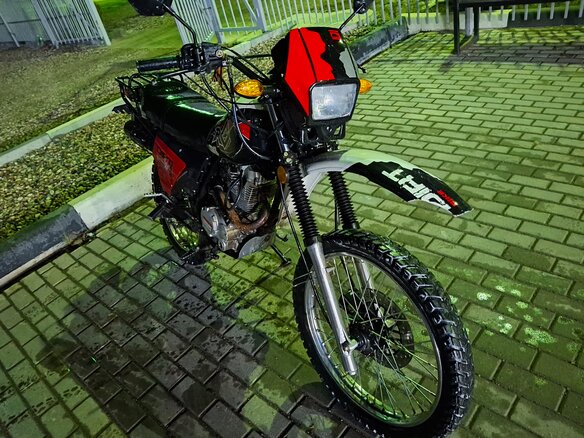 2022 Racer Enduro, белый, 80000 рублей - вид 1