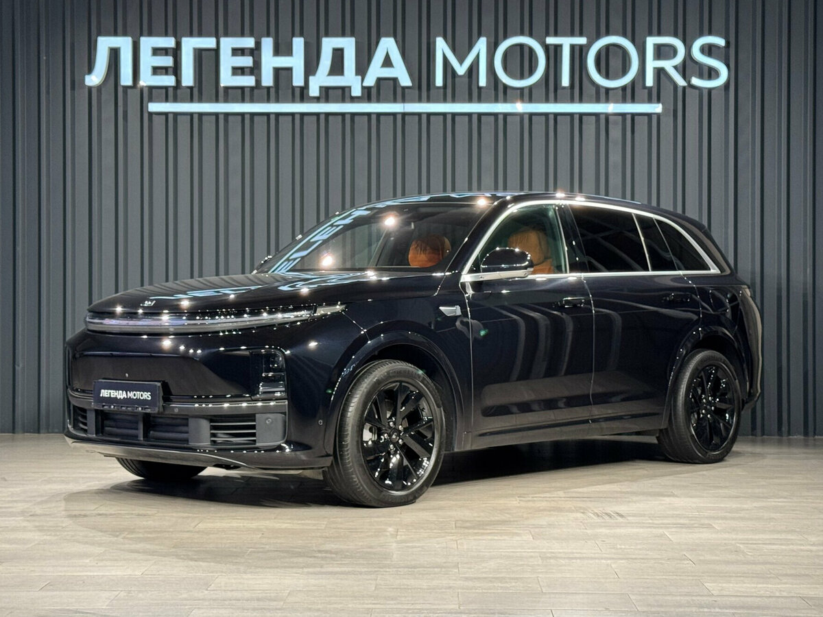 Открыть фотографии: Li Auto (Lixiang) L7 I