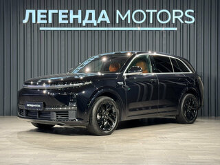 2024 Li Auto (Lixiang) L7 I, чёрный, 5655000 рублей, вид 1