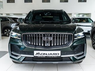 2026 Geely Monjaro I, зелёный, 4954990 рублей, вид 3
