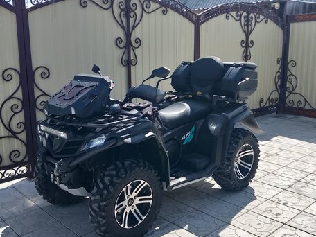 2016 CFMoto X4, чёрный, 600000 рублей, вид 3