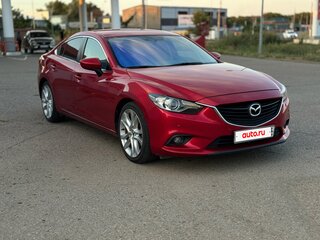 2014 Mazda 6 III (GJ), красный, 1630000 рублей, вид 3
