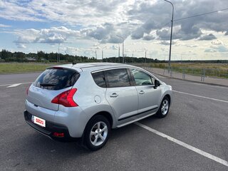2010 Peugeot 3008 I, серебристый, 700000 рублей, вид 4