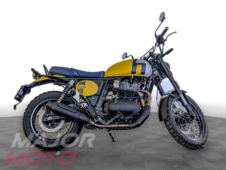 2026 Royal Enfield Bear 650, жёлтый, 737000 рублей, вид 1