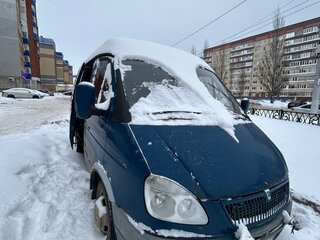 2008 ГАЗ ГАЗель (2705), синий, 350000 рублей, вид 3